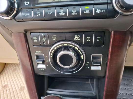 LAND CRUISER PRADO TX.G J150 SERIES DIESEL 2016 MODEL image 8