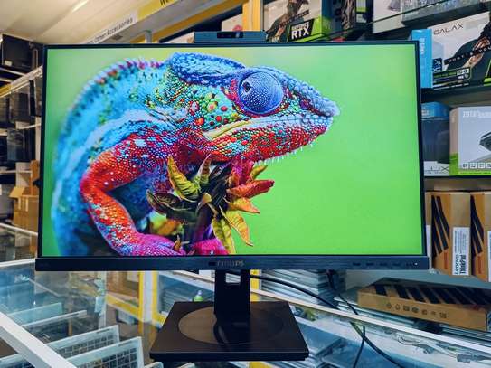 Philips 243B1 24-Inch USB Type-C IPS FHD (1080p) Monitor image 2