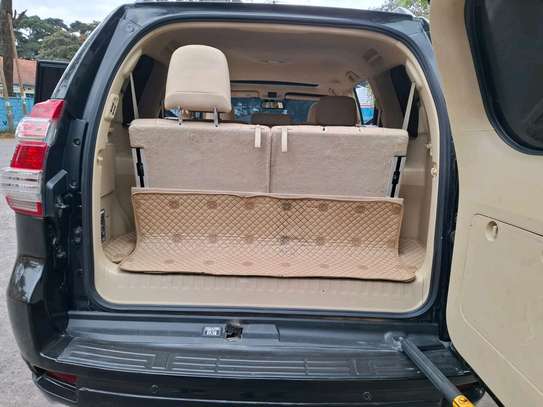 LAND CRUISER PRADO TX.G J150 SERIES DIESEL 2016 MODEL image 13