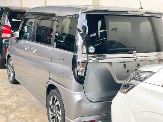 SUZUKI SOLIO BANDIT HYBRID 2019MODEL image 5