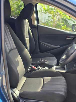 MAZDA 2 DIESEL 2020MODEL 1500CC image 4