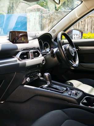 Mazda cx-5 redwine image 7