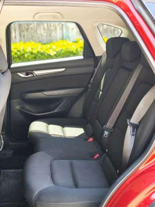 Mazda cx-5 redwine image 12