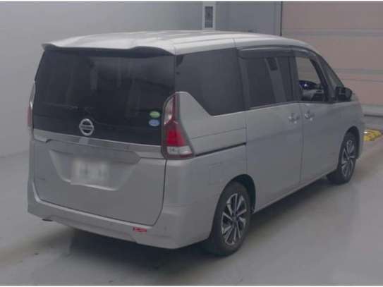 2020 NISSAN SERENA image 4