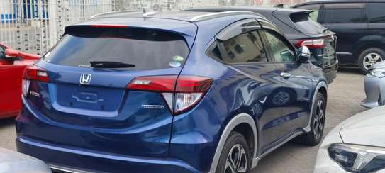 Honda vezel hybrid Blue 2017  2wd image 11