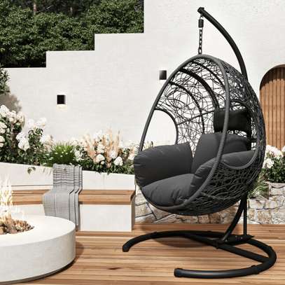 Outdoor Hammock Swing Chair image 2
