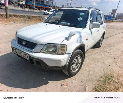 Honda Crv image 5