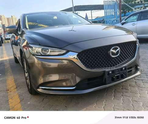 Mazda Atenza, 2020 model, Diesel image 5