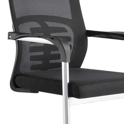 Ergonomic Reception Guest Chair image 5
