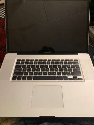 Faulty MacBook Pro 2012 for Sale – Includes Original Charger image 3