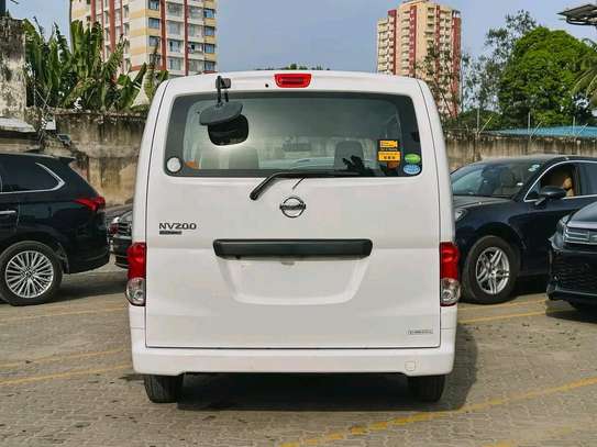 Nissan NV200 2018 Auto Petrol image 10