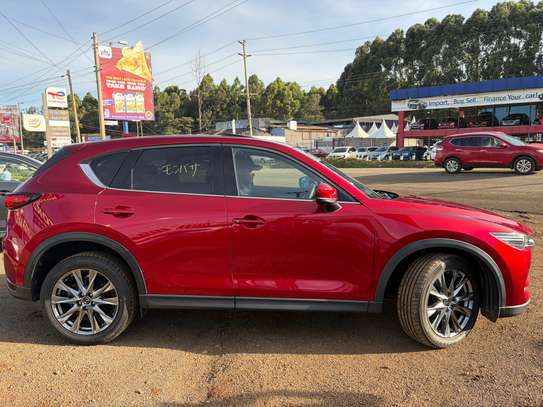 2020 MAZDA CX-5 EXCLUSIVE MODEL With SUNROOF image 10