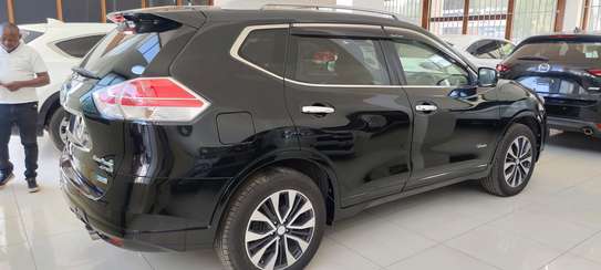 Nissan X-Trail hybrid Autech mode premium 2017 image 11