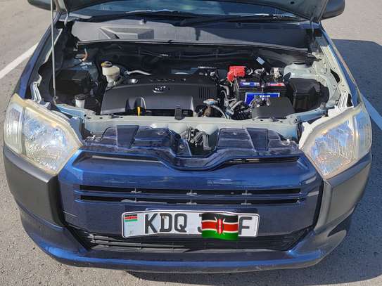 Toyota probox image 4