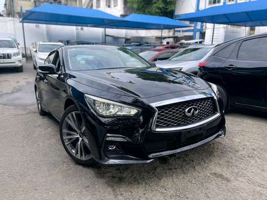2019 NISSAN SKYLINE GT200 image 9