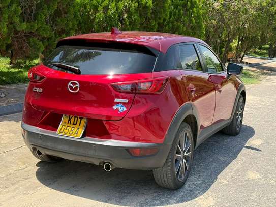 MADZA CX3 2018 image 9