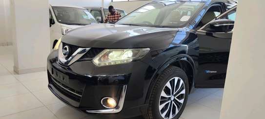 Nissan X-Trail hybrid Autech mode premium 2017 image 4