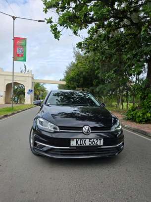 VW GOLF TSI,2018 MODEL,1200CC image 6