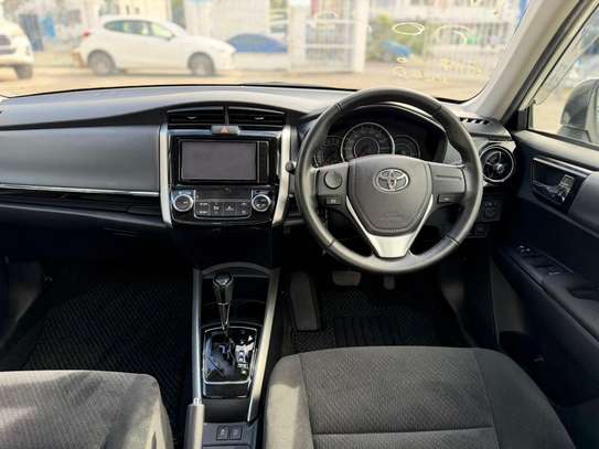 Toyota Axio Non hybrid for sale( Hire Purchase  accepted) image 3