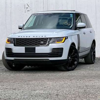 2020 Range Rover Vogue autobiography image 8