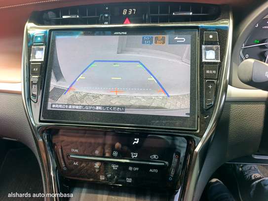 Toyota  Harrier pearl image 6