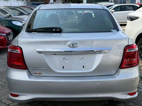Toyota axio 2020 model, none hybrid image 2