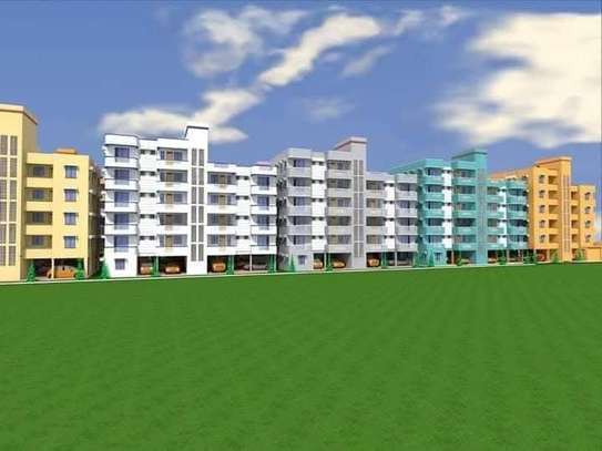 2 Bed Apartment with Backup Generator at Mtwapa Cbd image 5