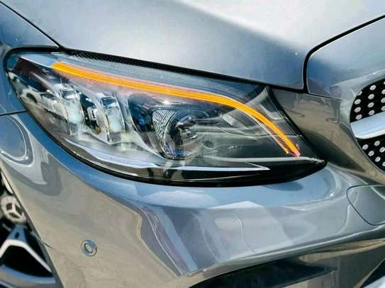 MERCEDES BENZ C200 EQ BOOST 2018 image 8