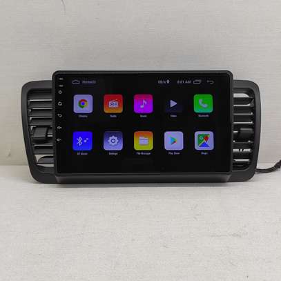 9" Android radio for Subaru Outback Bp 2004-2009 image 1