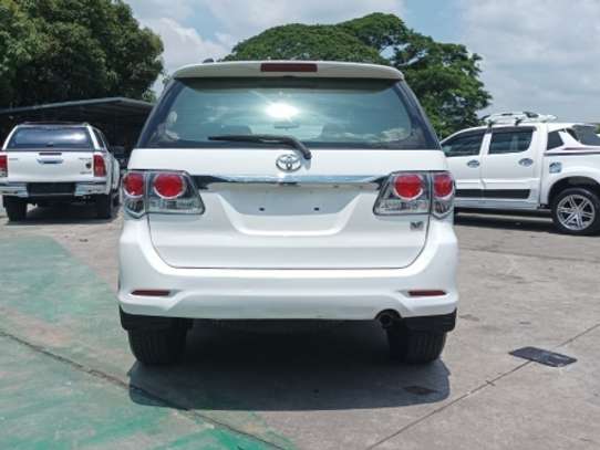 Toyota Fortuner 2014 For Sale!! image 10