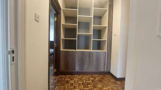 3 Bed Apartment with En Suite in Kileleshwa image 9