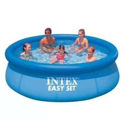 INTEX inflatable 2419Ltrs family swimming pool image 3