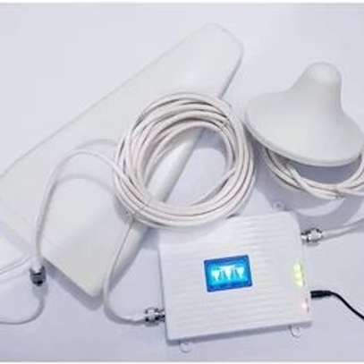 3G & 4G Signal Booster – 500 SQM image 2