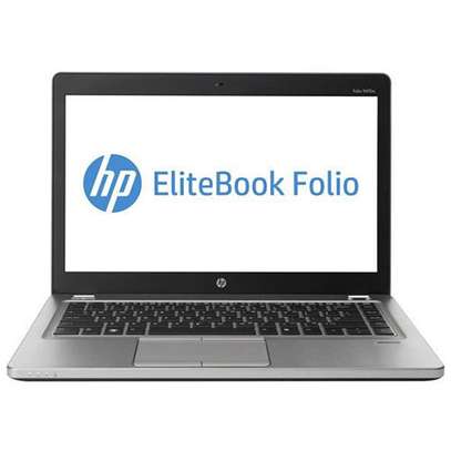 HP Elitebook Folio (9470m) Refurbished Laptop: 14.0″ inch – Intel Core i7 – 4GB RAM – 500GB Internal Storage image 2