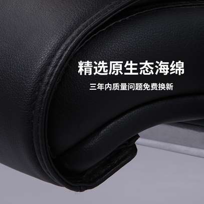 Office Chairs: Bow Foot Executive Office Waiting Seat image 3