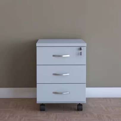 Movable Drawer Office Cabinet image 12