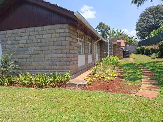 4 Bed House with En Suite in Loresho image 24