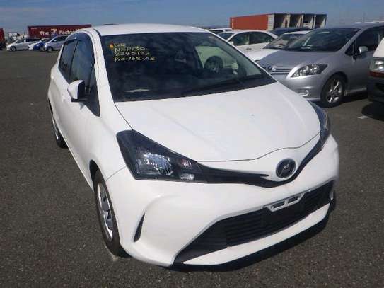 VITZ (MKOPO/HIRE PURCHASE ACCEPTED) image 1