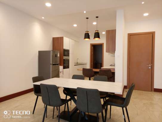 Furnished 2 Bed Apartment with En Suite in Muthaiga image 3