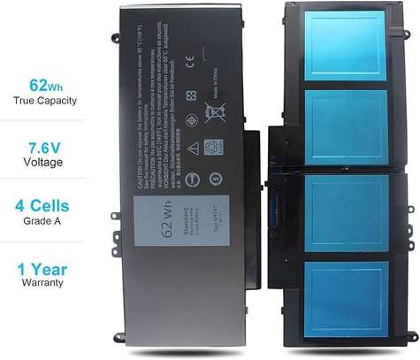 DELL 6MT4T LAPTOP Battery FOR Latitude 14 5470 E5470 15 5570 image 2