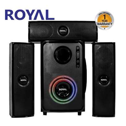 Royal RL901 3.1CH Speaker System 95W image 2