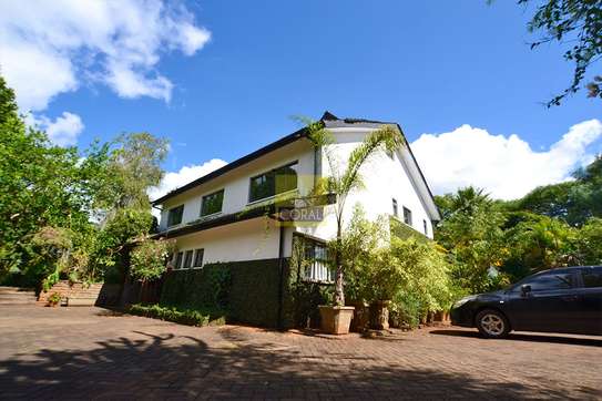 5 Bed House with En Suite at Lower Kabete Rd image 5