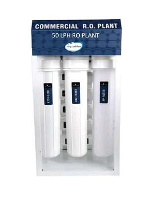Aquashine 50Lph Commercial RO Water Purifier System image 1