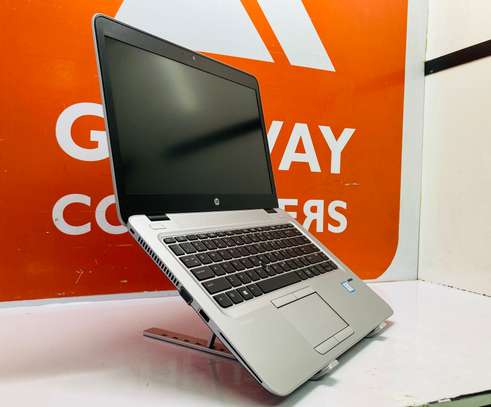 HP EliteBook 840 G3 Core i5 8GB RAM 256 SSD image 3