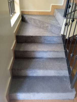 Delta Carpets stairs image 3