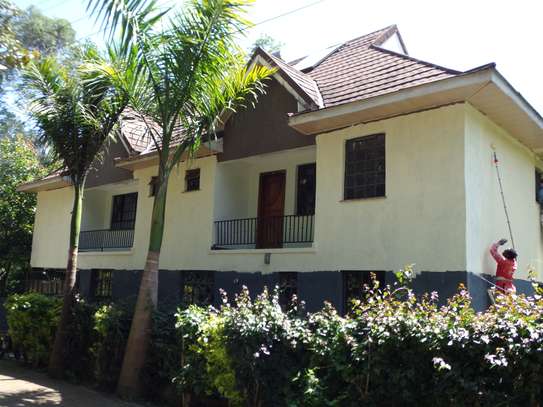 3 Bedroom +Study Standalone House for Rent in Karen image 1