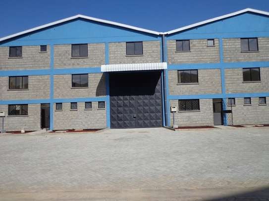 7,616 ft² Warehouse with Service Charge Included in Embakasi image 15
