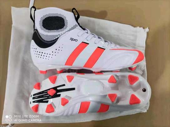 Soccer boots image 1