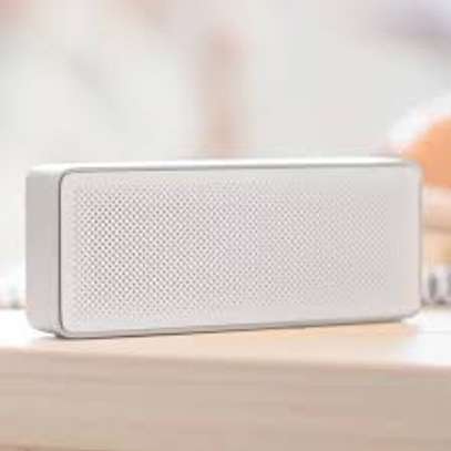 Xiaomi Mi Bluetooth Speaker 2 Square Box Stereo Portable Speakers image 1
