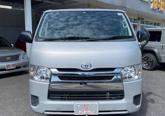 TOYOTA HIACE AUTO DIESEL (we accept hire purchase ) image 2